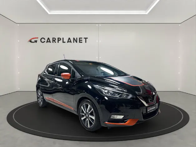 Nissan Micra 0.9 IG-T Tekna