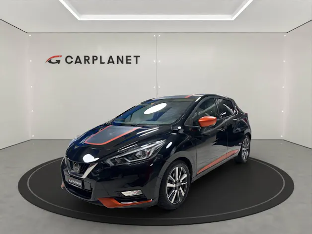 Nissan Micra 0.9 IG-T Tekna