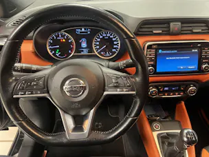 Nissan Micra 0.9 IG-T Tekna