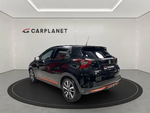 Nissan Micra 0.9 IG-T Tekna