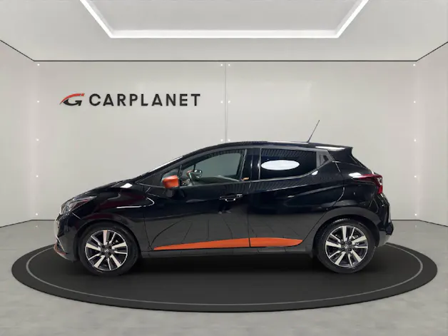 Nissan Micra 0.9 IG-T Tekna