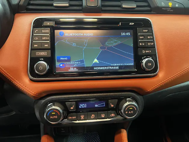 Nissan Micra 0.9 IG-T Tekna