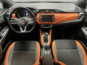 Nissan Micra 0.9 IG-T Tekna