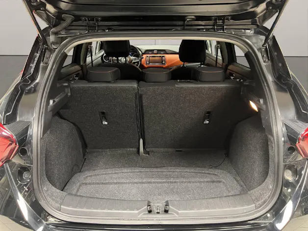 Nissan Micra 0.9 IG-T Tekna
