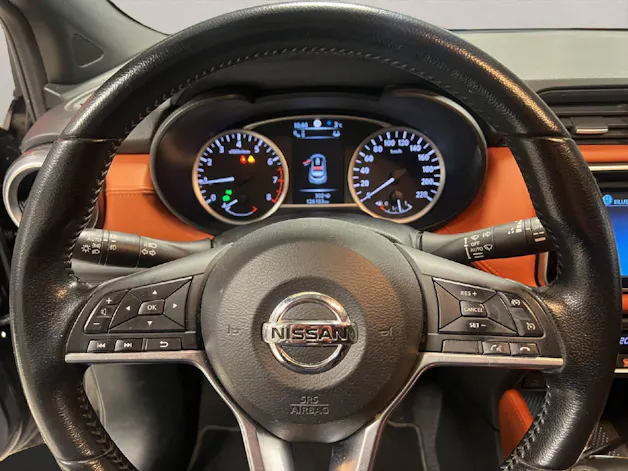 Nissan Micra 0.9 IG-T Tekna