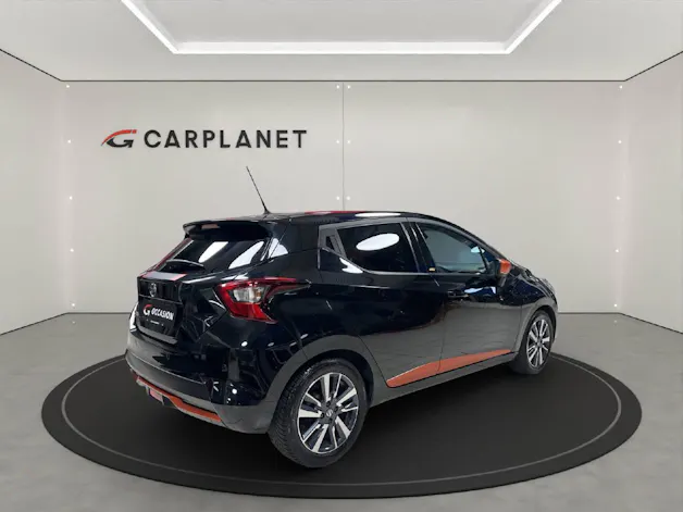 Nissan Micra 0.9 IG-T Tekna