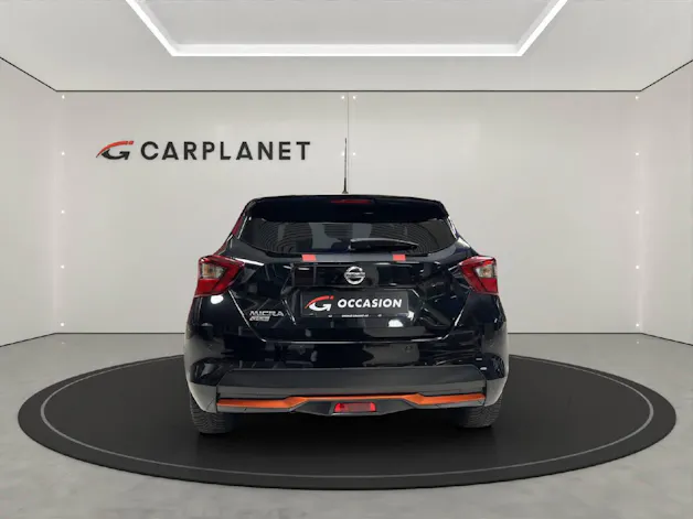 Nissan Micra 0.9 IG-T Tekna