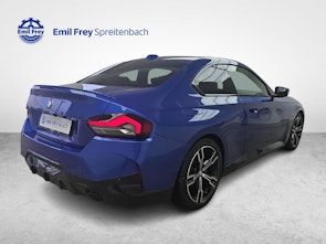Vehicle image BMW 220i SAG Coupé / ab 3,99% Leasing bei Abschluss einer Protect Autoversicherung