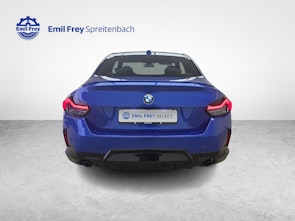 Vehicle image BMW 220i SAG Coupé / ab 3,99% Leasing bei Abschluss einer Protect Autoversicherung