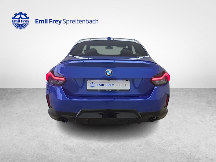 Vehicle image BMW 2 SERIES