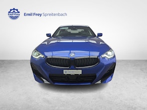 Vehicle image BMW 220i SAG Coupé / ab 3,99% Leasing bei Abschluss einer Protect Autoversicherung