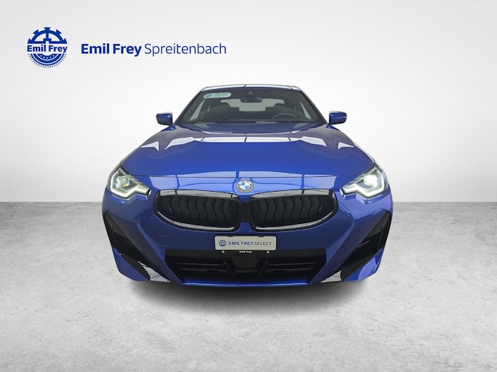 Vehicle image BMW 2 SERIES