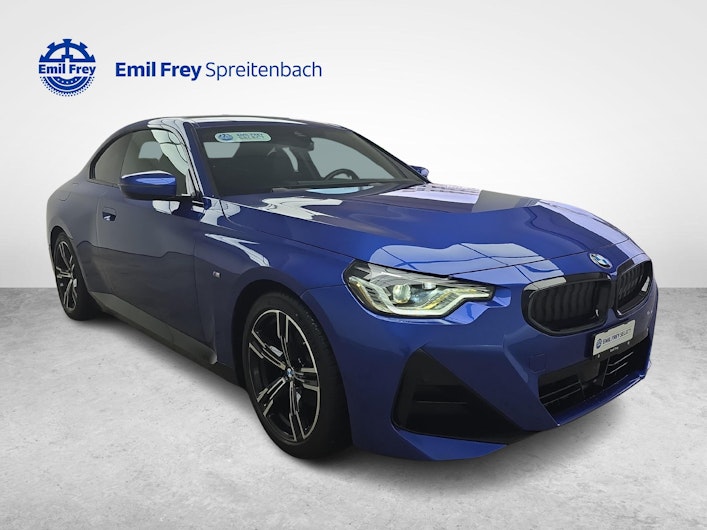 Vehicle image BMW 2 SERIES