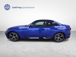 Vehicle image BMW 220i SAG Coupé / ab 3,99% Leasing bei Abschluss einer Protect Autoversicherung