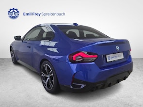 Vehicle image BMW 220i SAG Coupé / ab 3,99% Leasing bei Abschluss einer Protect Autoversicherung