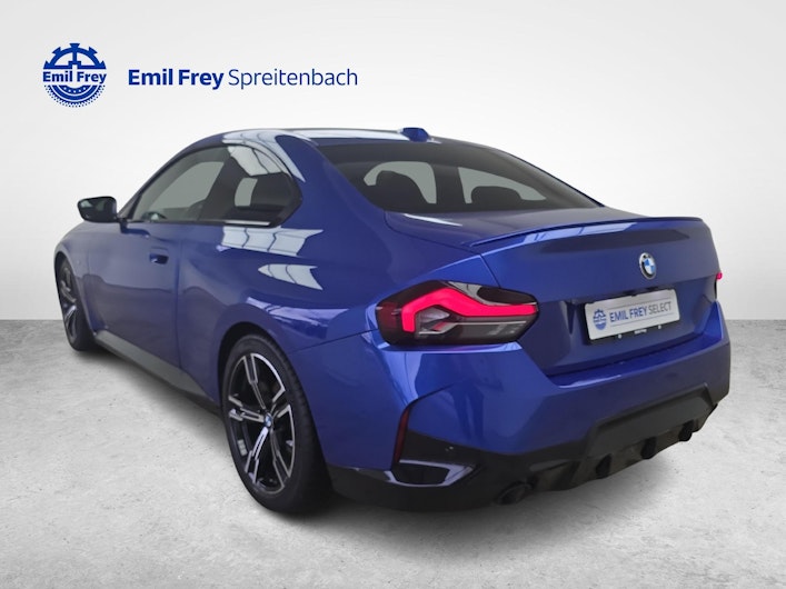 Vehicle image BMW 2 SERIES