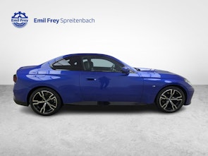 Vehicle image BMW 220i SAG Coupé / ab 3,99% Leasing bei Abschluss einer Protect Autoversicherung