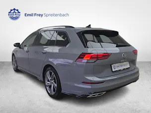 VW Golf VIII Variant 2.0 TSI R-Line DSG 4motion / Jetzt mit attraktivem 1.99% Leasing