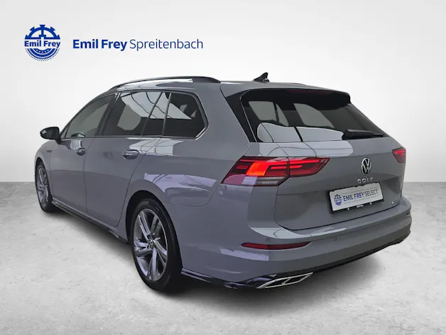 VW Golf VIII Variant 2.0 TSI R-Line DSG 4motion / Jetzt mit attraktivem 1.99% Leasing