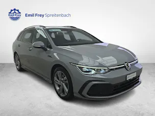 VW Golf VIII Variant 2.0 TSI R-Line DSG 4motion / Jetzt mit attraktivem 1.99% Leasing