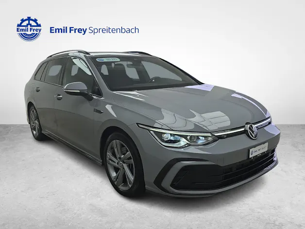 VW Golf VIII Variant 2.0 TSI R-Line DSG 4motion / Jetzt mit attraktivem 1.99% Leasing