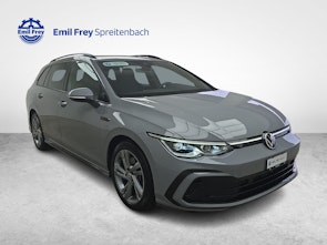 Vehicle image VW Golf VIII Variant 2.0 TSI R-Line DSG 4motion / Jetzt mit attraktivem 1.99% Leasing