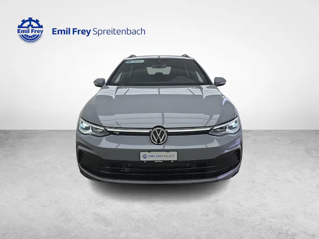 VW Golf VIII Variant 2.0 TSI R-Line DSG 4motion / Jetzt mit attraktivem 1.99% Leasing