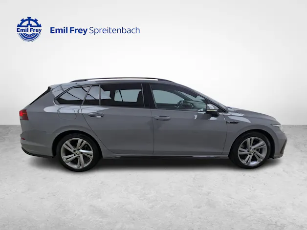 VW Golf VIII Variant 2.0 TSI R-Line DSG 4motion / Jetzt mit attraktivem 1.99% Leasing