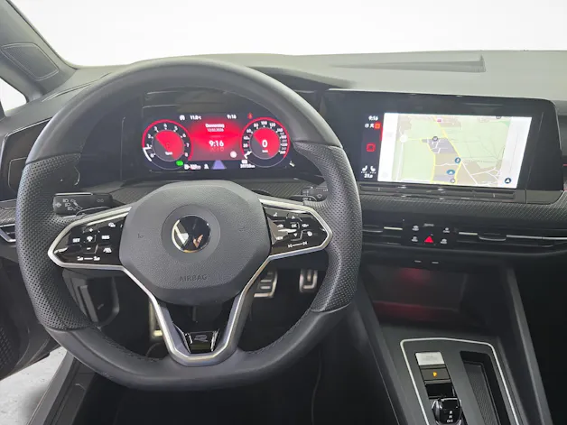 VW Golf VIII Variant 2.0 TSI R-Line DSG 4motion / Jetzt mit attraktivem 1.99% Leasing