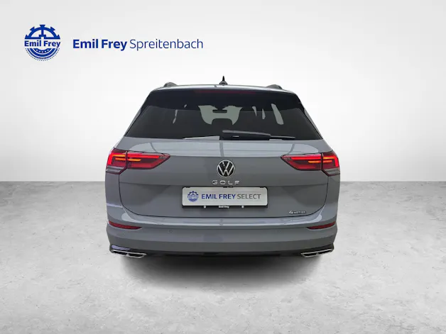 VW Golf VIII Variant 2.0 TSI R-Line DSG 4motion / Jetzt mit attraktivem 1.99% Leasing