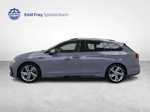VW Golf VIII Variant 2.0 TSI R-Line DSG 4motion / Jetzt mit attraktivem 1.99% Leasing