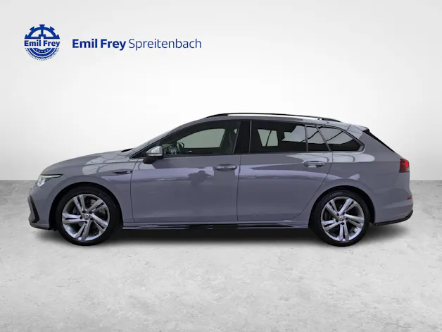 VW Golf VIII Variant 2.0 TSI R-Line DSG 4motion / Jetzt mit attraktivem 1.99% Leasing