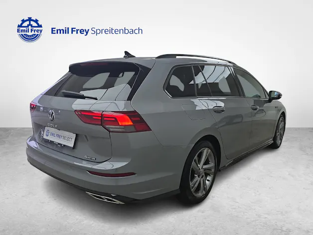 VW Golf VIII Variant 2.0 TSI R-Line DSG 4motion / Jetzt mit attraktivem 1.99% Leasing