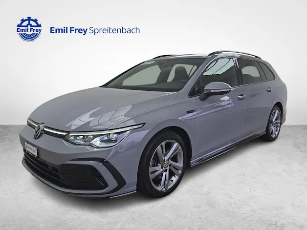 VW Golf VIII Variant 2.0 TSI R-Line DSG 4motion / Jetzt mit attraktivem 1.99% Leasing
