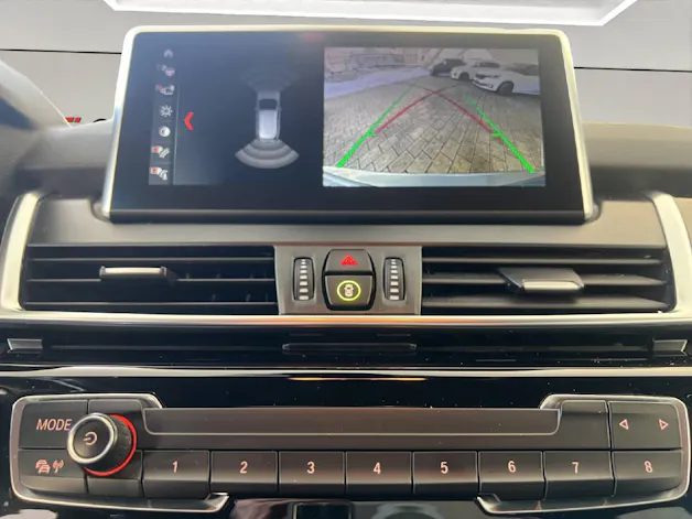 BMW 216d Active Tourer