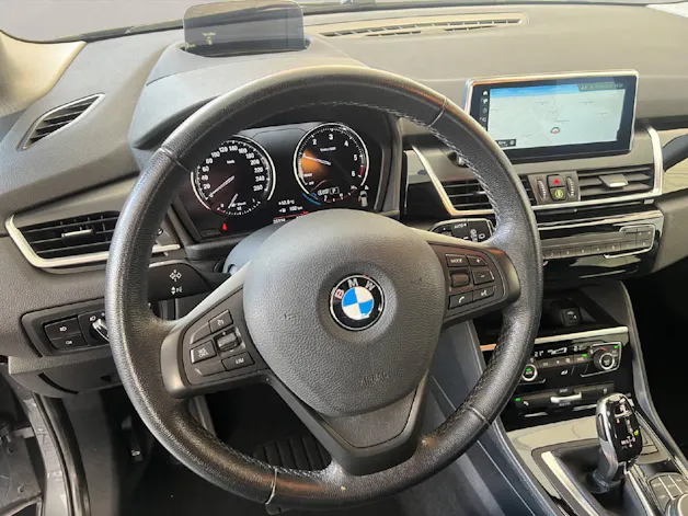 BMW 216d Active Tourer