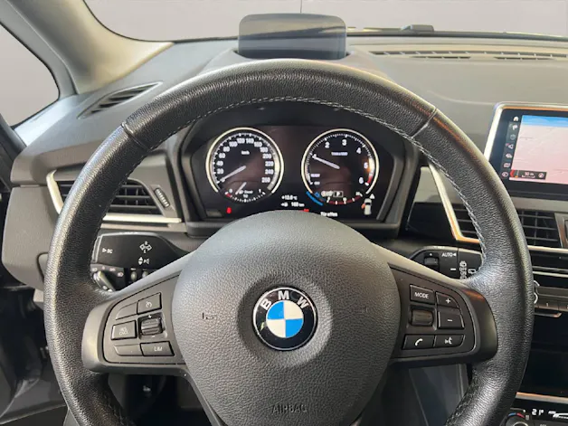 BMW 216d Active Tourer