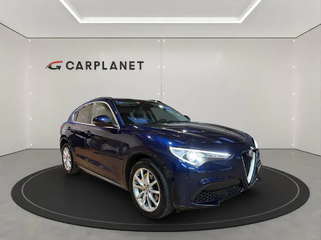 Alfa Romeo Stelvio 2.0 Q4 280 Ti
