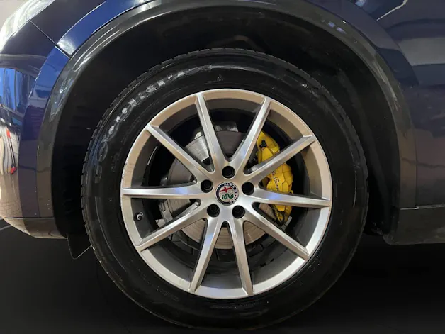 Alfa Romeo Stelvio 2.0 Q4 280 Ti