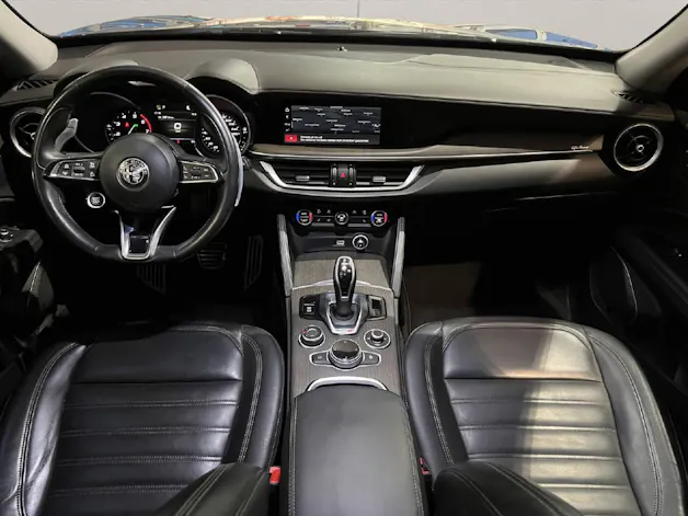 Alfa Romeo Stelvio 2.0 Q4 280 Ti