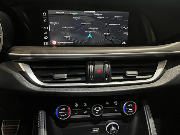 Alfa Romeo Stelvio 2.0 Q4 280 Ti