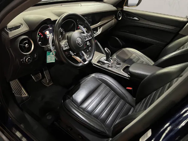 Alfa Romeo Stelvio 2.0 Q4 280 Ti