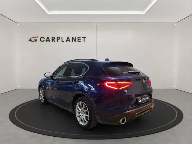 Alfa Romeo Stelvio 2.0 Q4 280 Ti