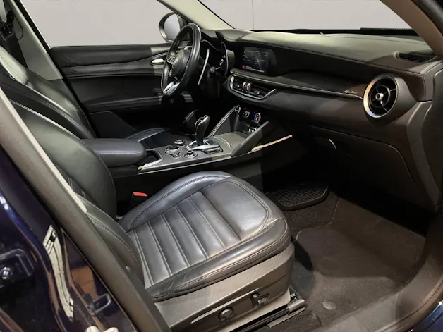 Alfa Romeo Stelvio 2.0 Q4 280 Ti