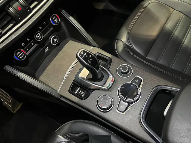 Alfa Romeo Stelvio 2.0 Q4 280 Ti