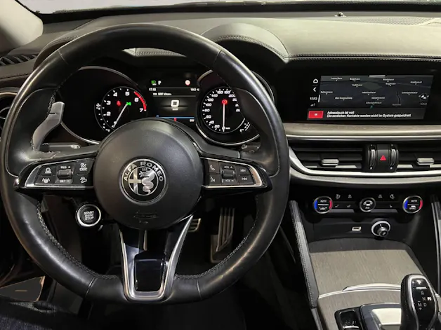 Alfa Romeo Stelvio 2.0 Q4 280 Ti