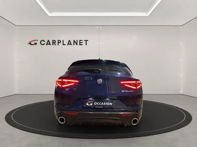 Alfa Romeo Stelvio 2.0 Q4 280 Ti