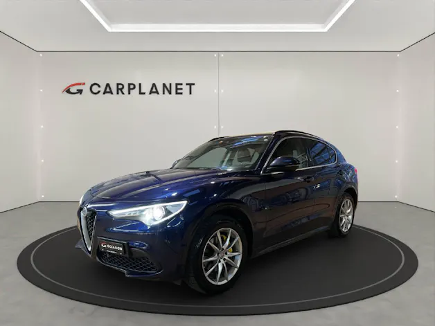 Alfa Romeo Stelvio 2.0 Q4 280 Ti