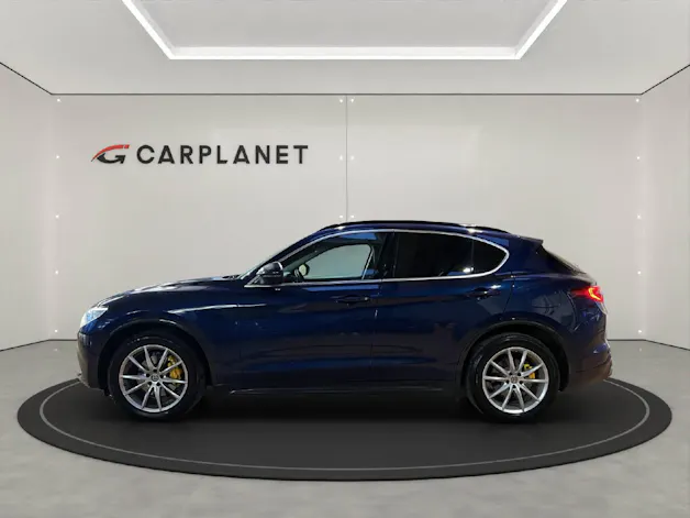 Alfa Romeo Stelvio 2.0 Q4 280 Ti