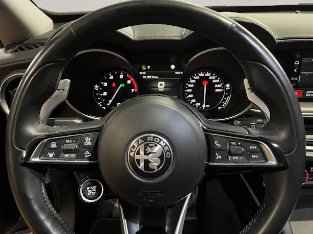 Alfa Romeo Stelvio 2.0 Q4 280 Ti